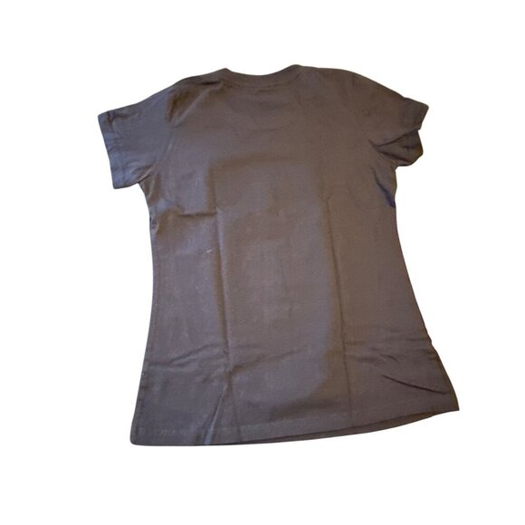 The North Remembers Graphic Tee XL Cotton Road Black Red Short Sleeve - Picture 4 of 4